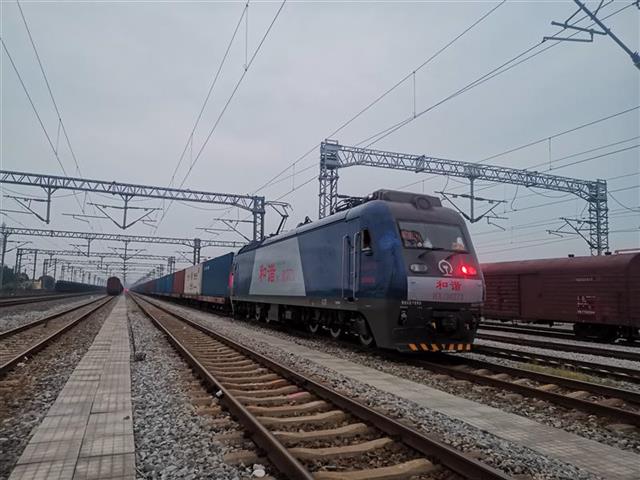 |湖北跨境电商首次搭乘武汉中欧班列