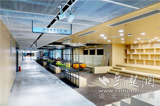 |湖北技术交易大市场迎来首批6家机构入驻