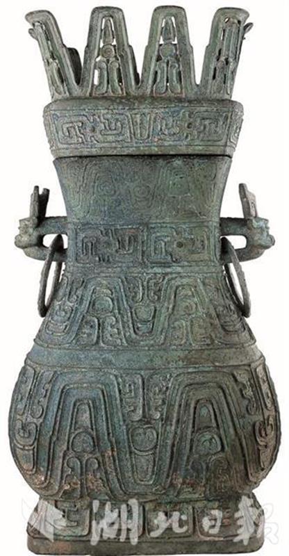 |42年考古写就一部“曾世家”，追索回国的“曾伯克父”青铜组器华章重现