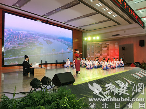 |襄阳市百万师生“同上一堂思政课”