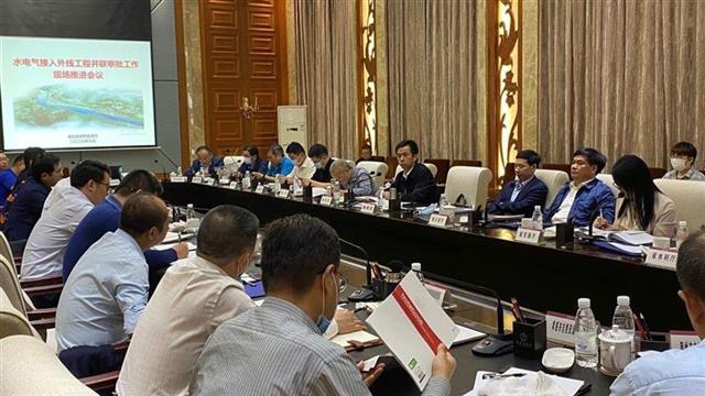 |我省10市水电气接入外线工程实现网上并联审批