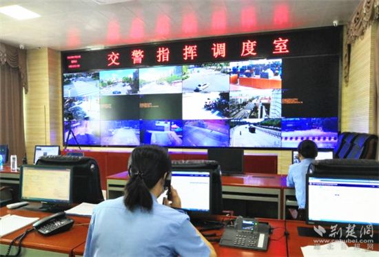 |鄂州交警全力“减量控大” 提升文明交通管理水平