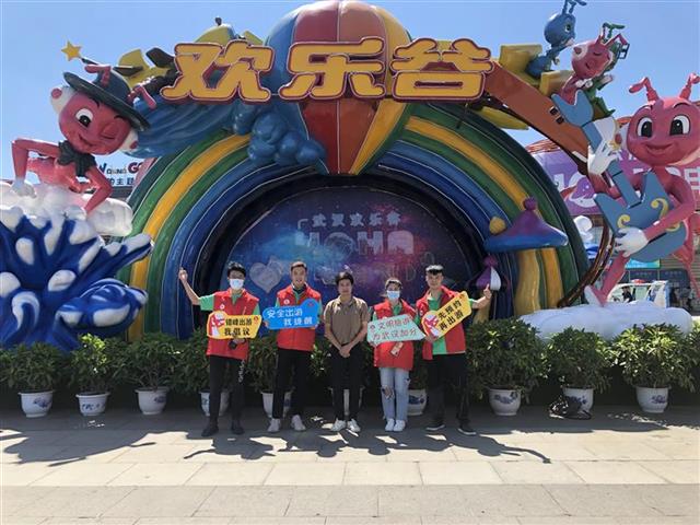 |湖北礼待外省游客出实招：300余场文化活动进景区招募近3000志愿者