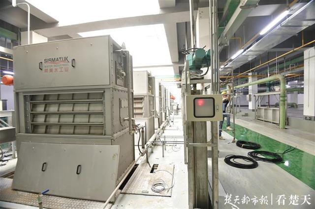 |国内首条！武汉大东湖污水深隧已通水运行