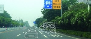 |武汉首设合乘专用车道 二七长江大桥这样走