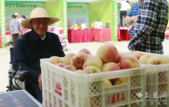 |线上线下齐发力 红安“地标优品”拿下超10亿大单