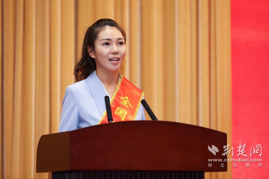 |致敬 “她力量” 湖北这7位巾帼英雄的战疫故事催人泪下