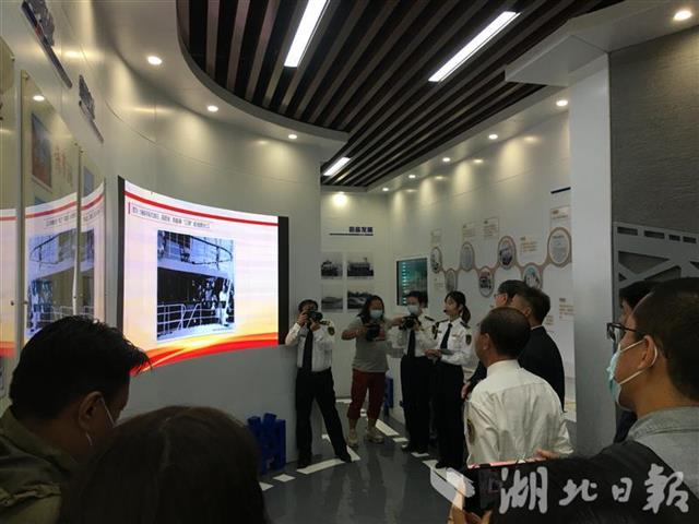 |“我家住在长江边”启动啦！ 长江一批水上绿色综合服务区建成投运