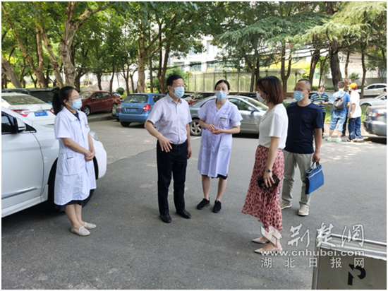 |洪山区卫生健康局强化发热门诊闭环管理 助力秋季复学季