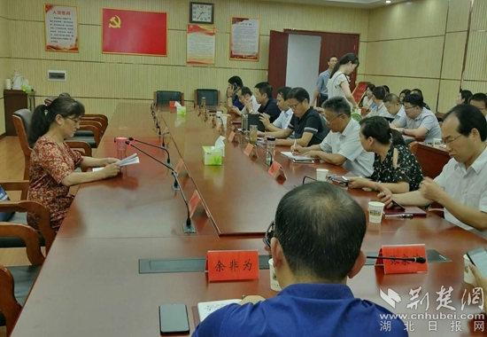 |华容“三姐”吴福珍：带领200多人团队 志愿服务不止步
