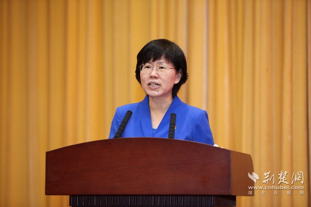 |致敬 “她力量” 湖北这7位巾帼英雄的战疫故事催人泪下