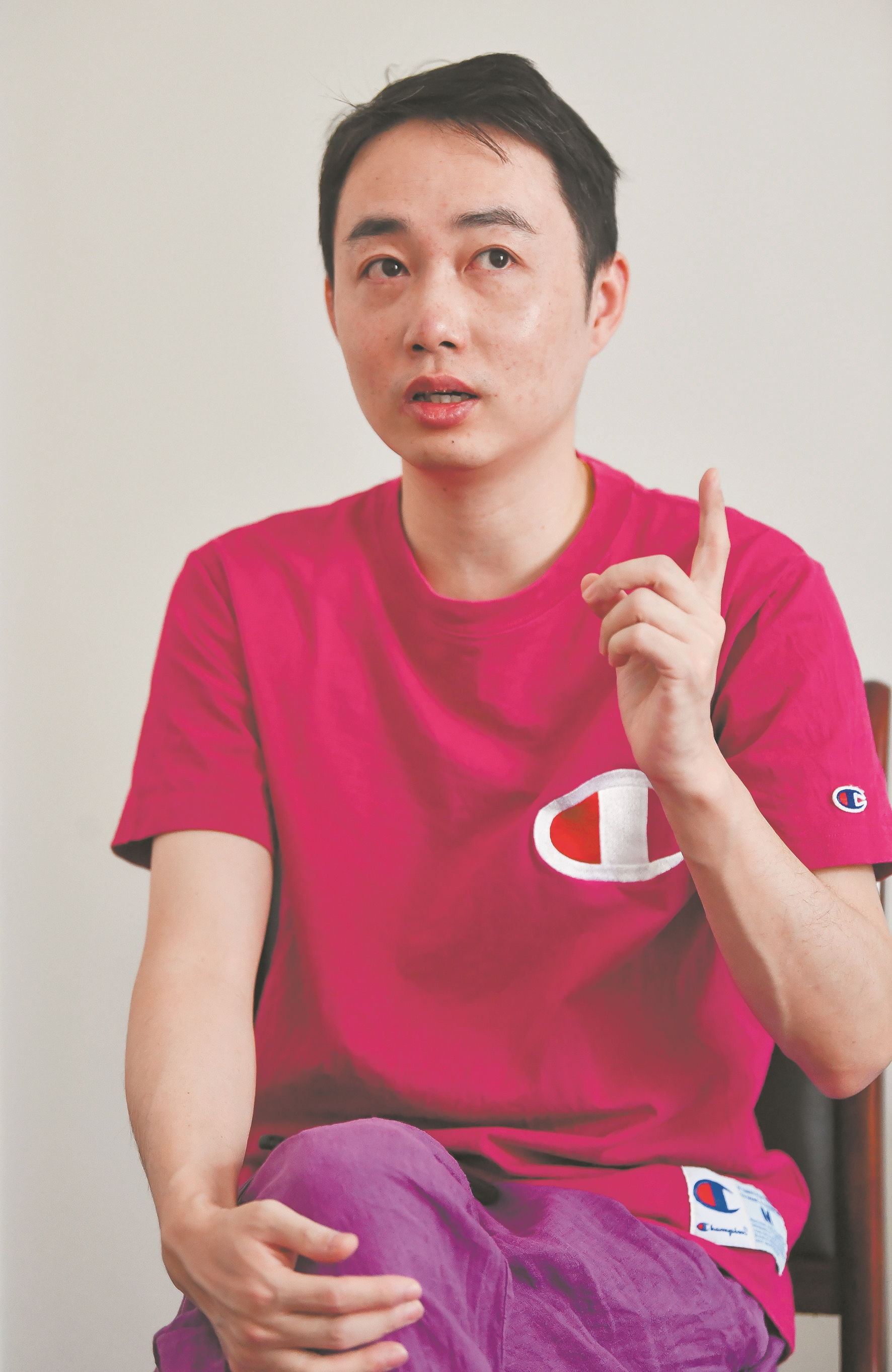 |“老生”程亮的戏曲人生 从逼上梁山到深沉地热爱