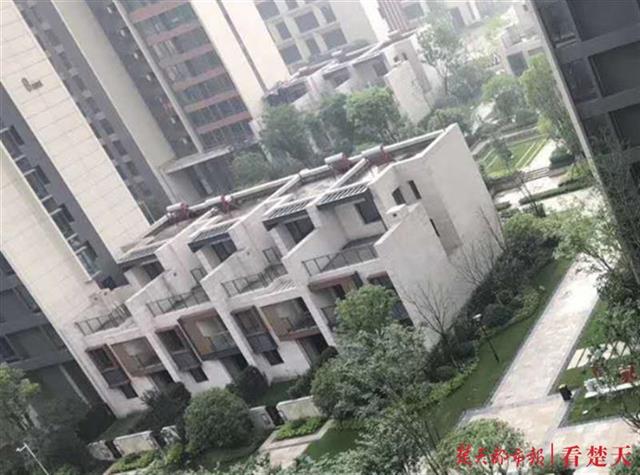 |多栋联排别墅私自扩建，武汉规划部门发话：恢复！