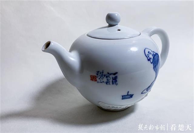 |精益求精修瓷人