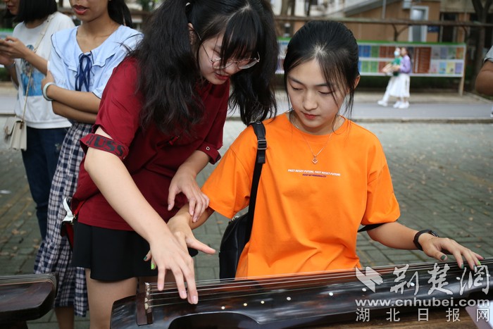 |118项文化活动迎新华中农大建人文开放自在校园