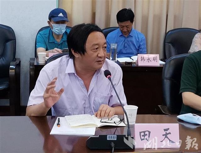 |骏马奖湖北获奖作家畅谈创作体会：“挖地三尺”出精品