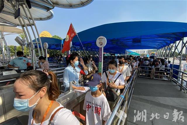 |“惠游湖北”活动启动一个月，省内外游客热度不断攀升