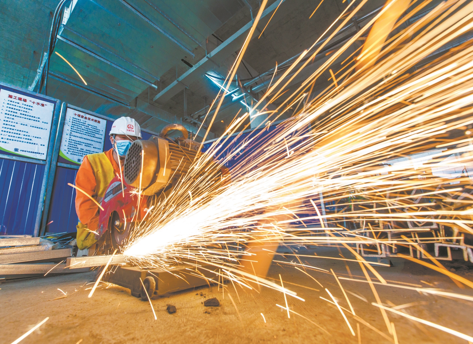 |武汉东站露芳容