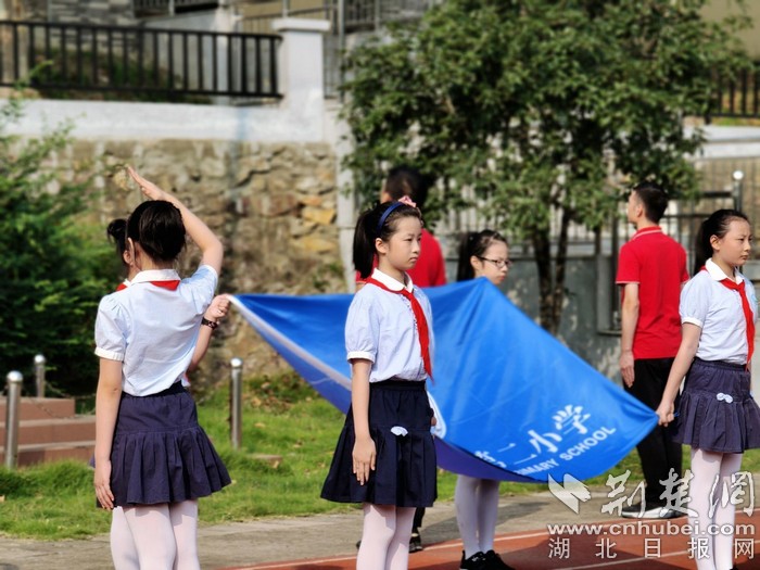 |我们开学了!武汉各学校新学期开启（组图）