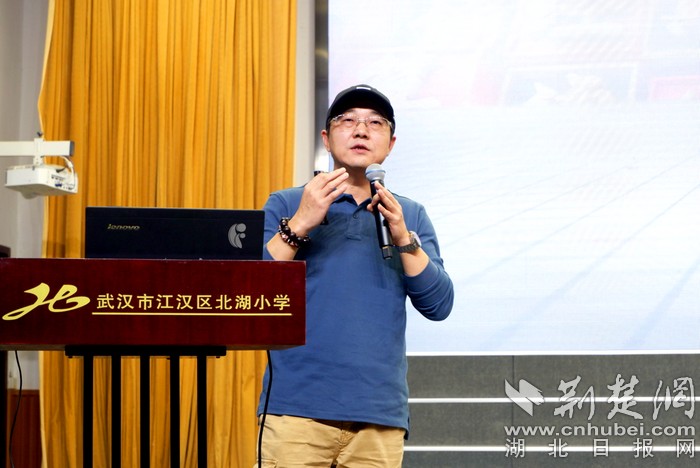 |从“要我学”到“我要学”江汉教育为自主学习再添平台