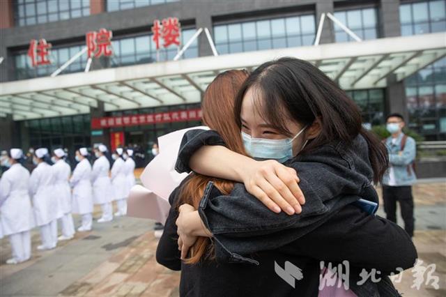 |北京援鄂医疗队重返武汉协和西院