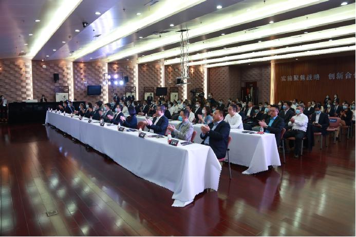 |中国联通品牌焕新发布会湖北分会场活动在汉举行