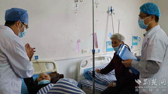 |武穴：省市专家义诊到基层，足不出户享服务