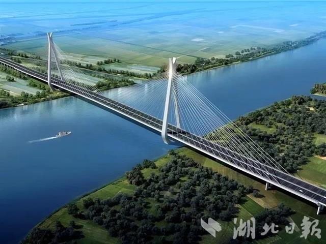 |湖北建桥军团参建广东南中高速无缝对接深中通道