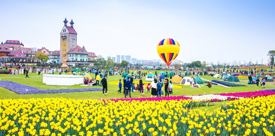 |2020年武汉蔡甸·金秋文化旅游节开幕