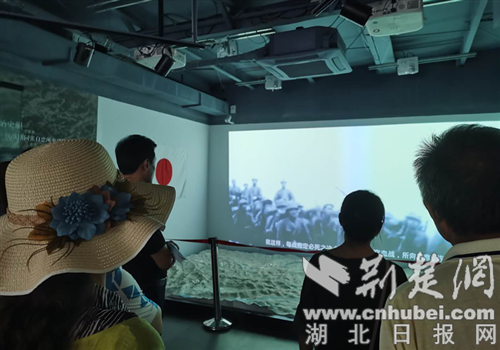 |缅怀革命先烈 东津新区组织参观张自忠将军纪念馆