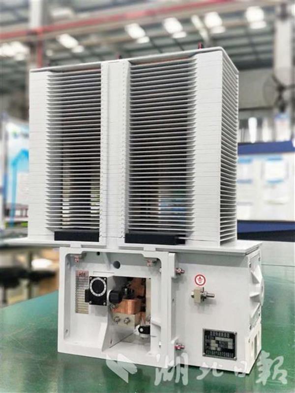 |我国直流快速断路器研发取得重大突破 打破欧美垄断