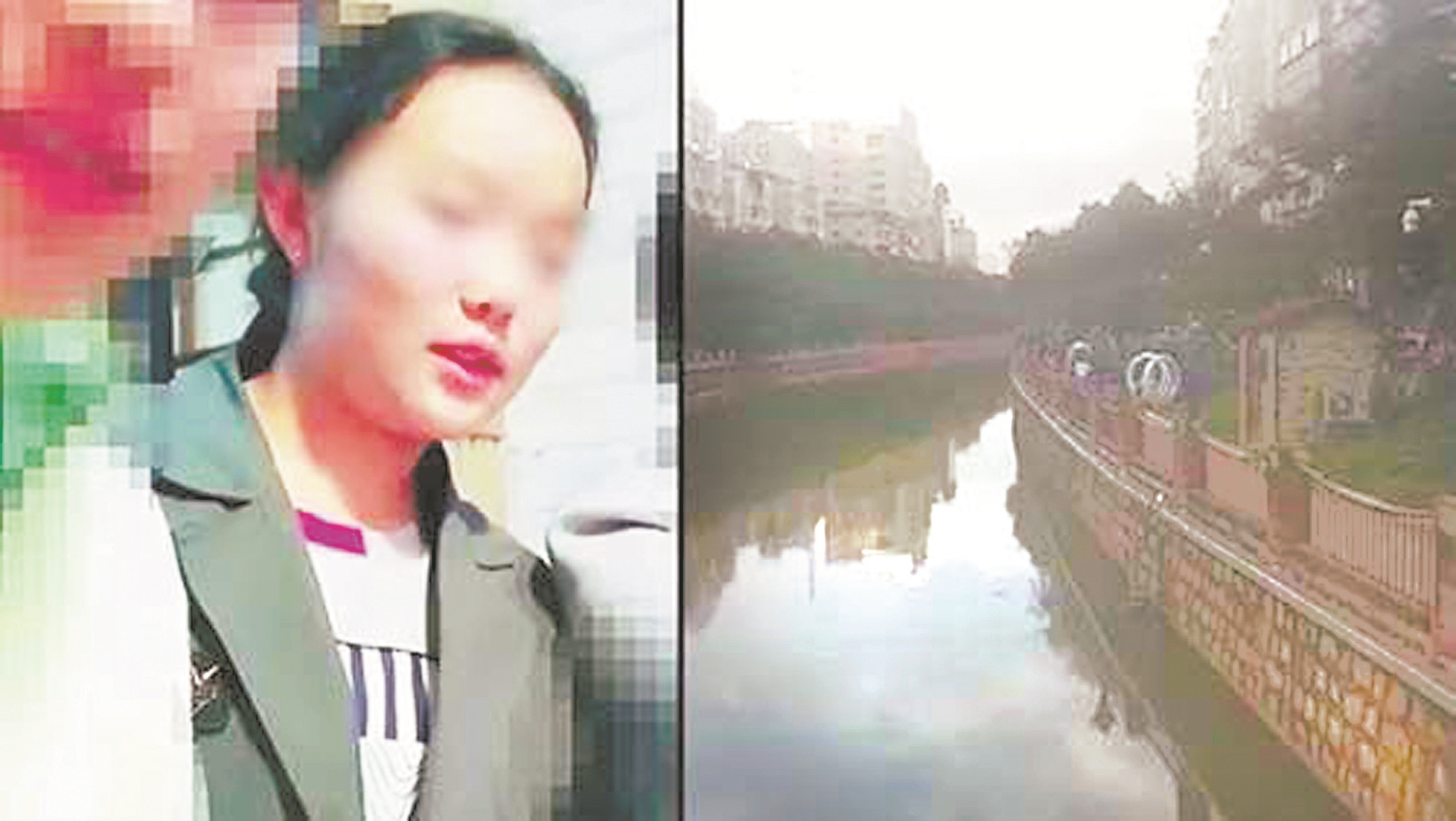 |李心草溺亡案开庭被告人当庭认罪 死者母亲表示将追究两名同行者责任