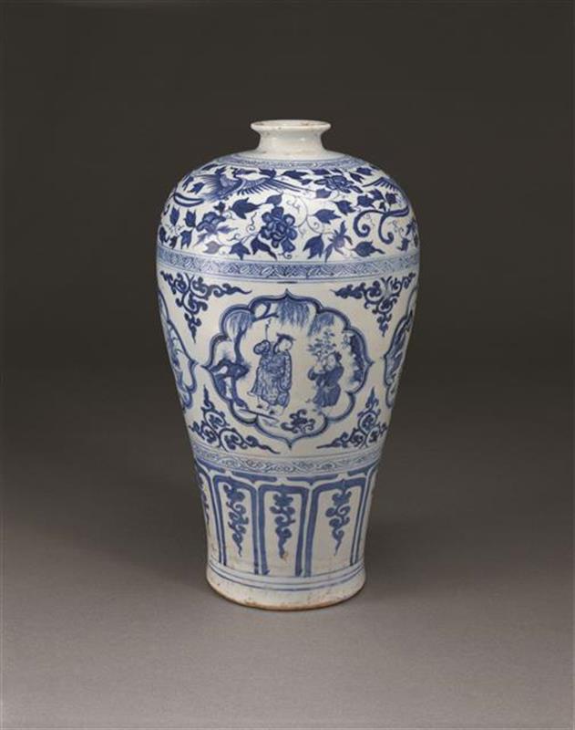 |瑶台赏月秋操狩猎 中秋来临透过文物看古人雅致生活