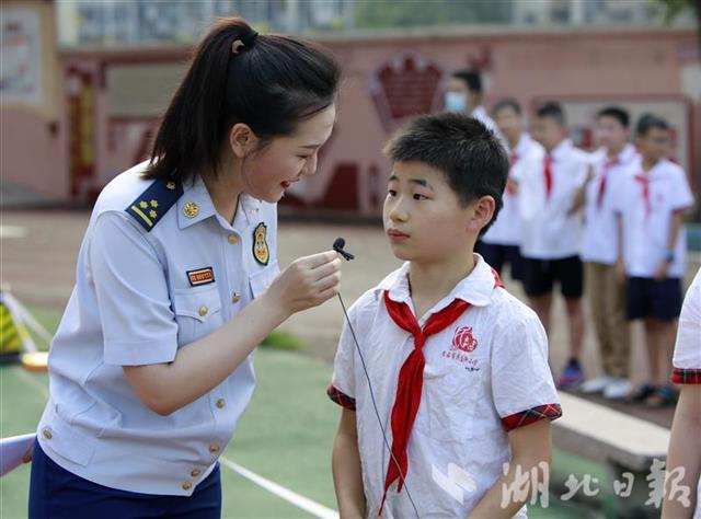 |消防安全网络直播进校园全省50.3万师生集中观看