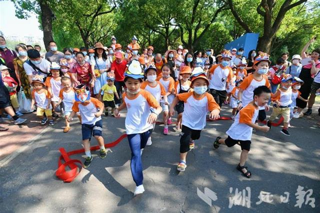 |入园人数创新高！逾万人打卡武汉这堂自然教育课