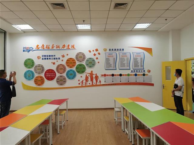 |一金两银两铜，汉阳志愿服务项目C位出道！