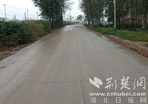 |襄阳东津新区20天修筑“民心路”
