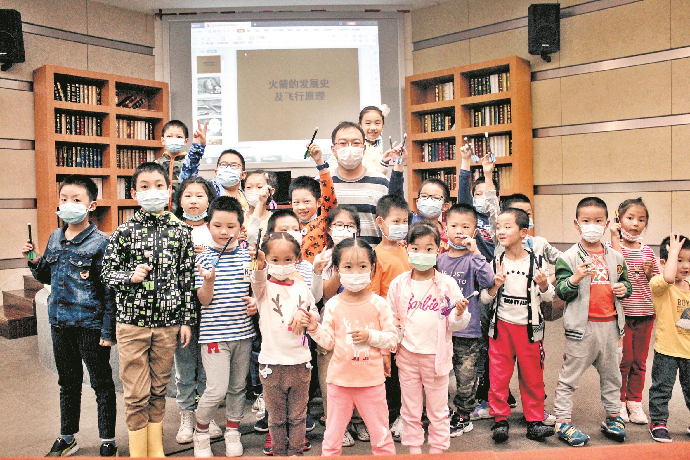 |湖北省图书馆今日迎来疫后重新开放100天 重启的图书馆里有你的快乐我的成长