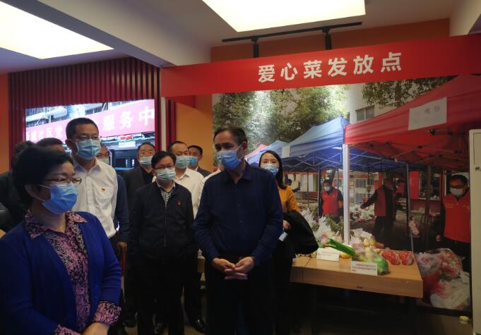 |黄州区赴武汉市考察区域治理工作