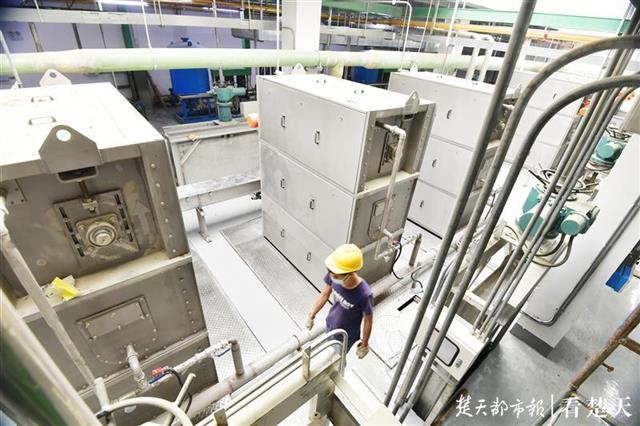 |国内首条！武汉大东湖污水深隧已通水运行