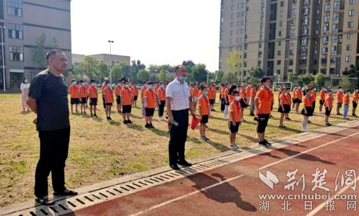 |我们开学了!武汉各学校新学期开启（组图）