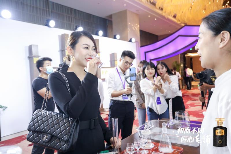 |从数字看毛铺年份匠荞“和而不同”的匠心