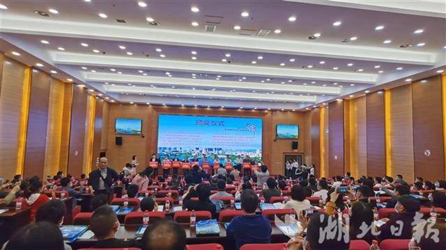 |湖北省科技厅在大冶举办对接会 推动创新要素与产业发展深度融合