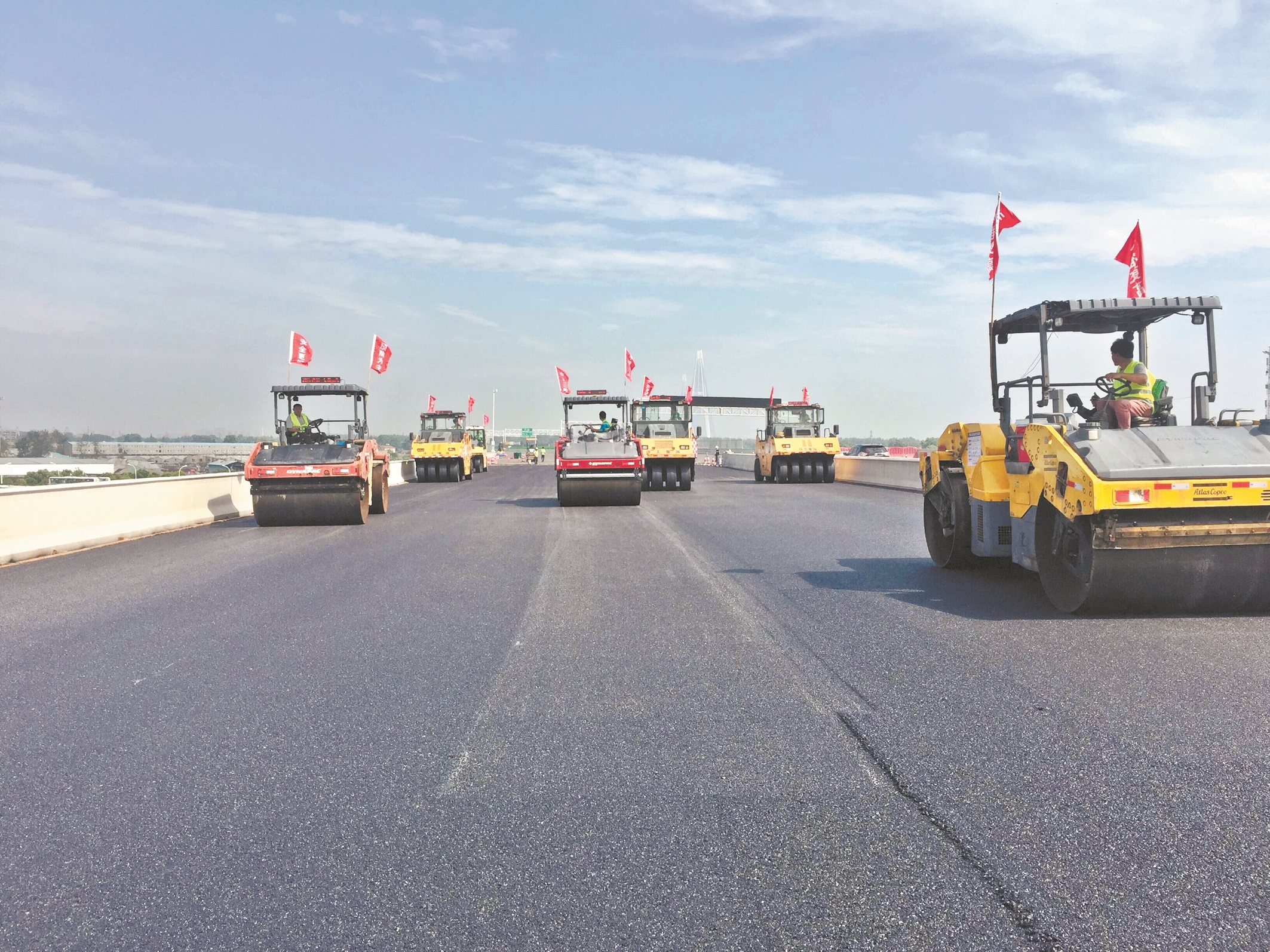 |武汉东四环计划年底建成贯通