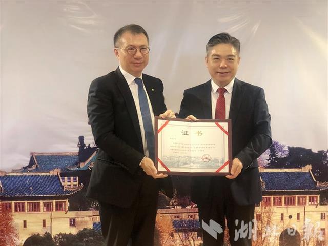 |助抗疫天使进修深造德勤“湖北省护理人员支持计划”在武大启动