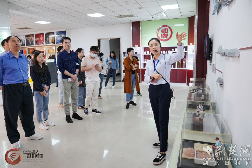 |【中部崛起势正劲·湖北篇】大冶酒企：用做药的标准做酒