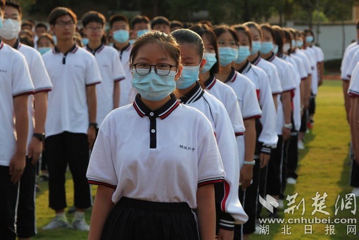 |我们开学了!武汉各学校新学期开启（组图）