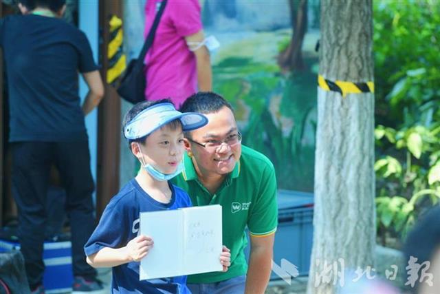 |入园人数创新高！逾万人打卡武汉这堂自然教育课