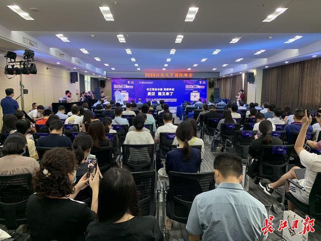 |线上线下，国外专家为武汉人力资源产业发展献策