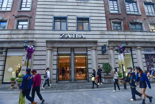 知名快时尚品牌ZARA宣布关店千余家，武汉店铺多正常运营未受影响